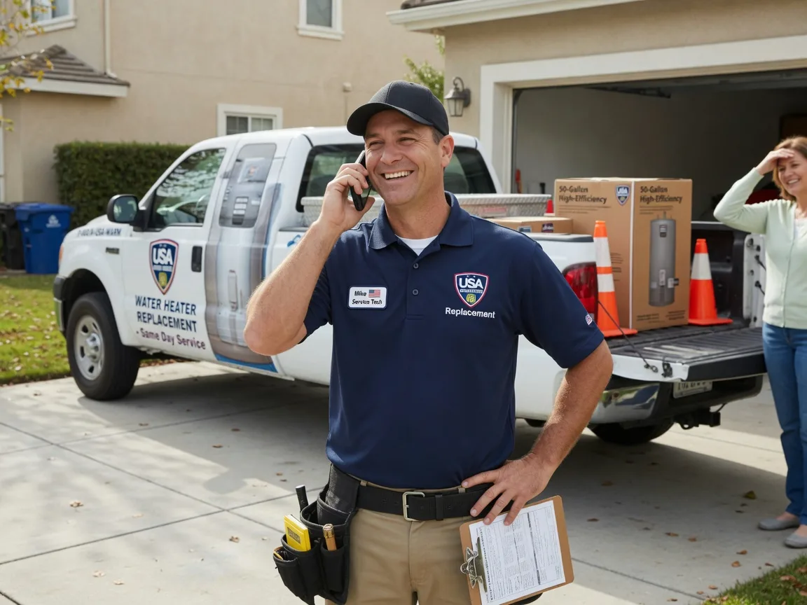 Water Heater Replacement Farlington, KS FAQs